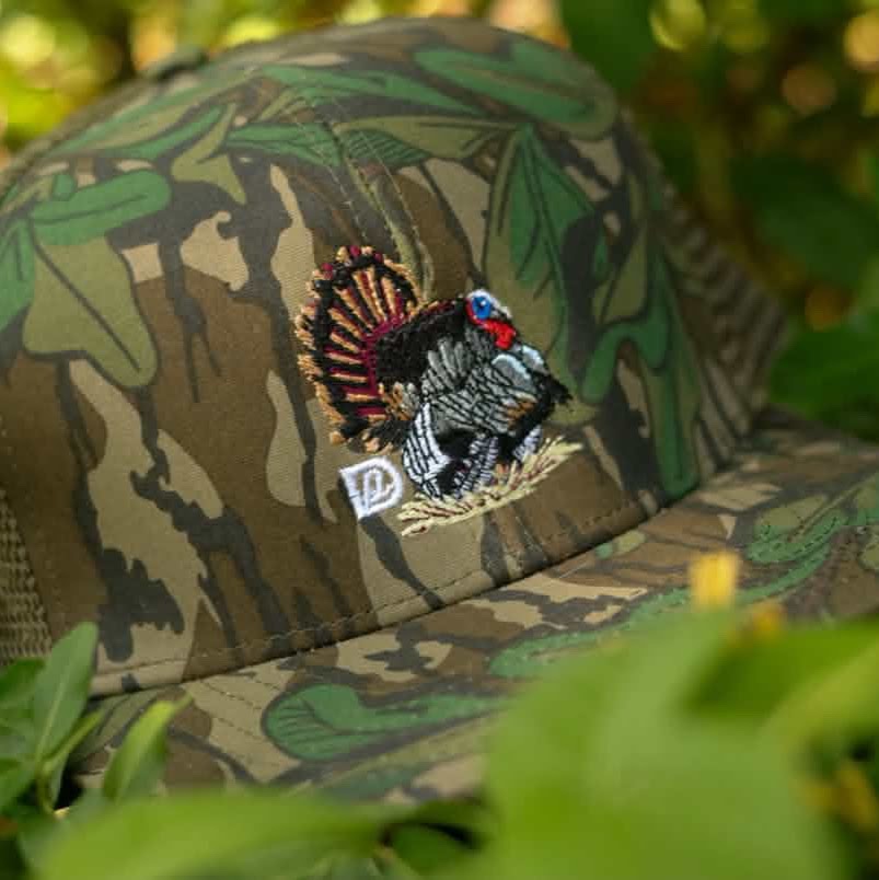 Mossy Oak Turkey Hats