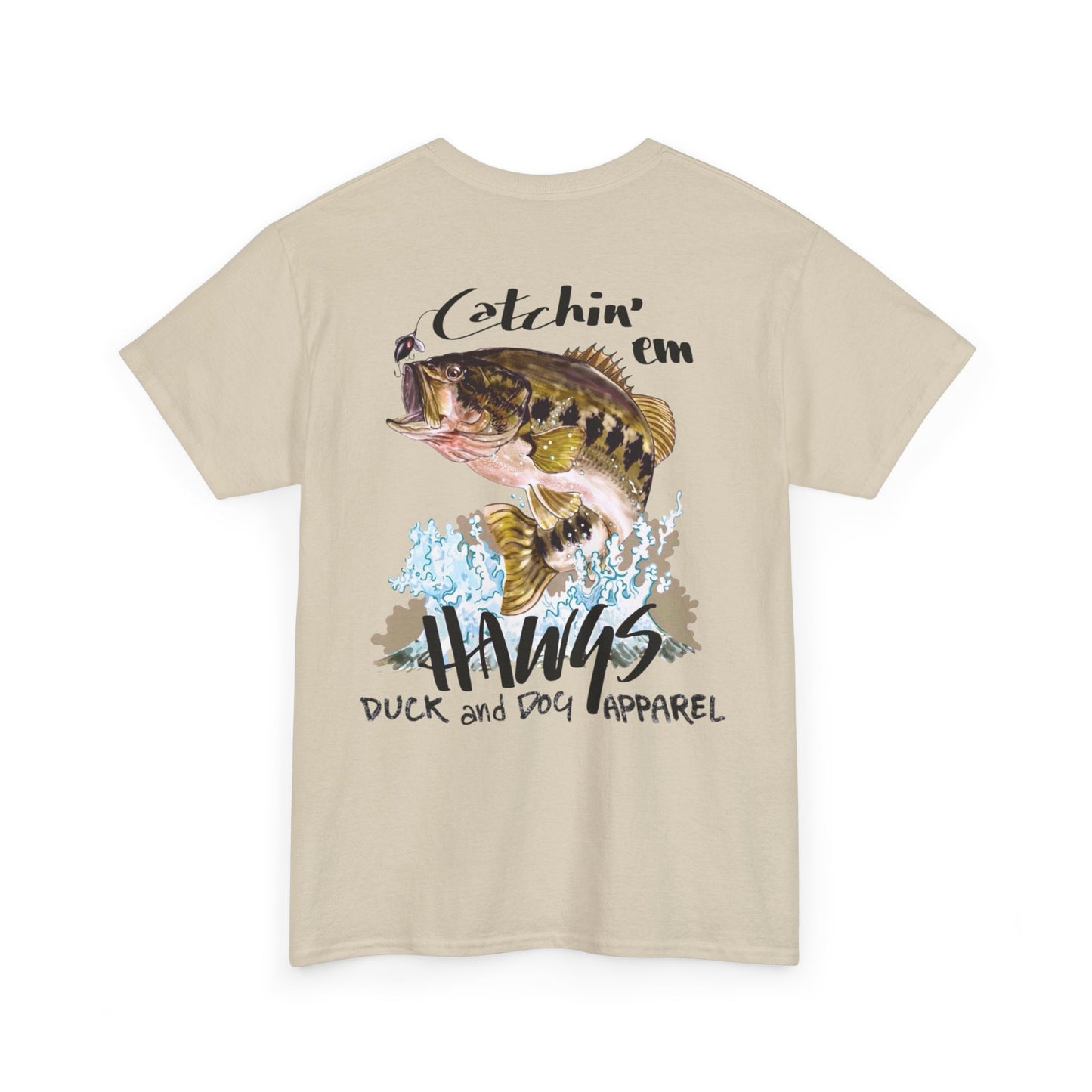Southern Fishing Tee