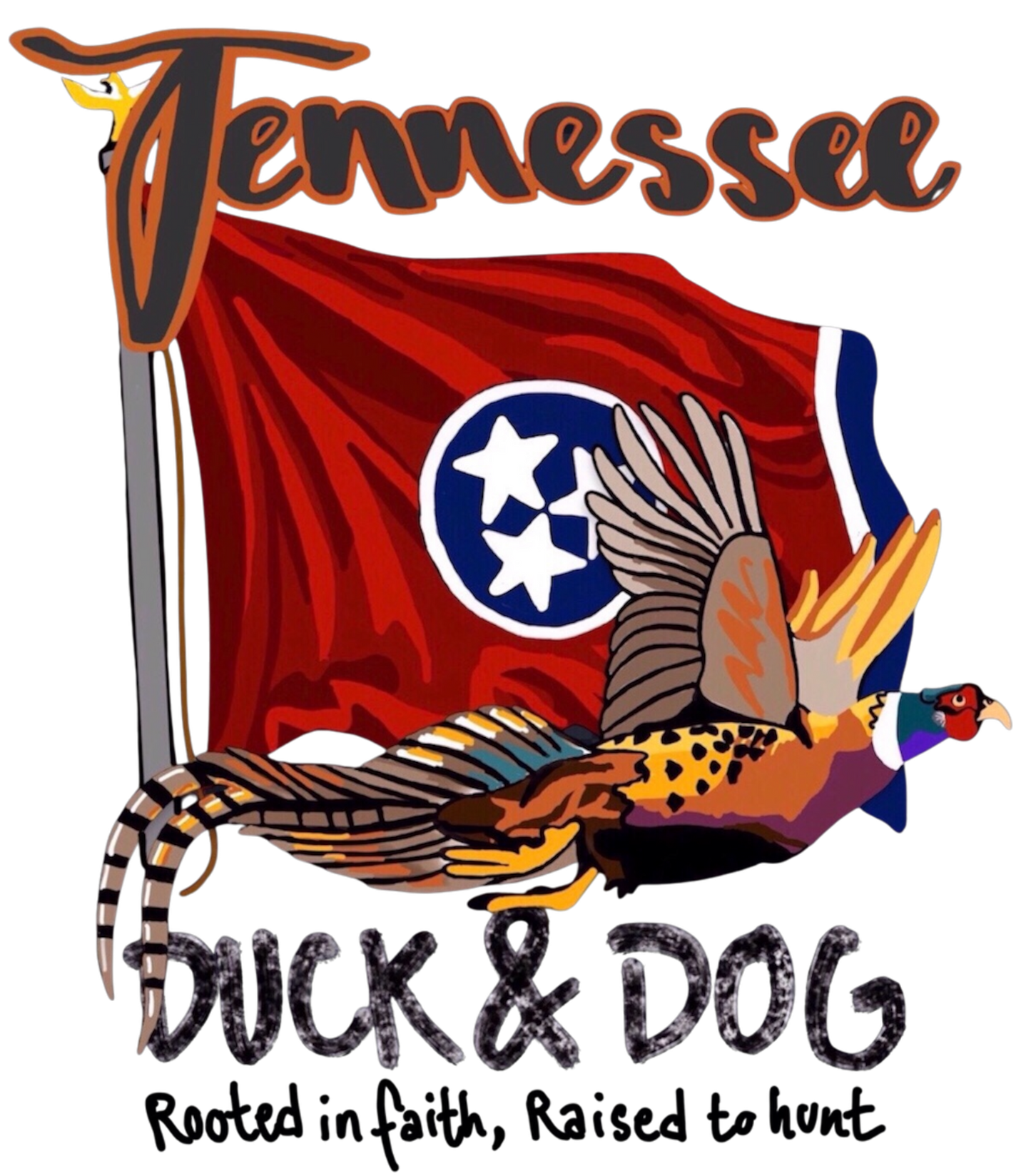 Volunteer State Tee