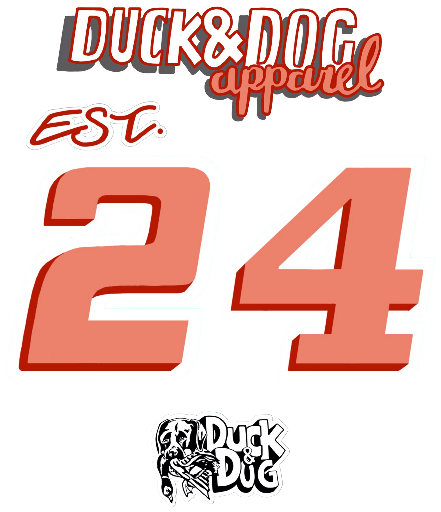 Established 24 Tee