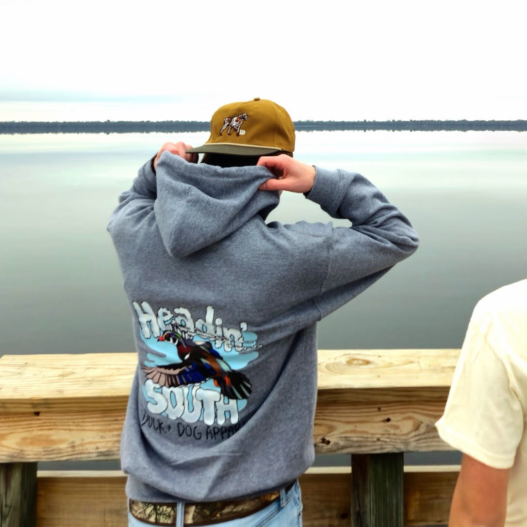 Headin' South Hoodie
