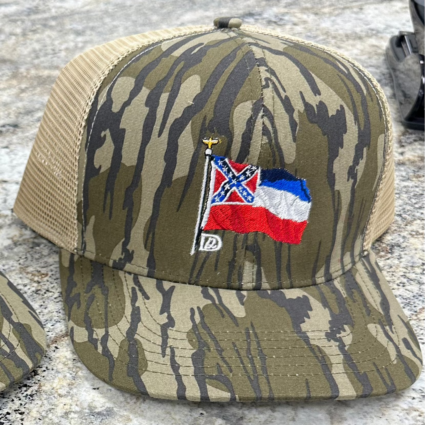 Mossy Oak Slate Magnolia State Hats