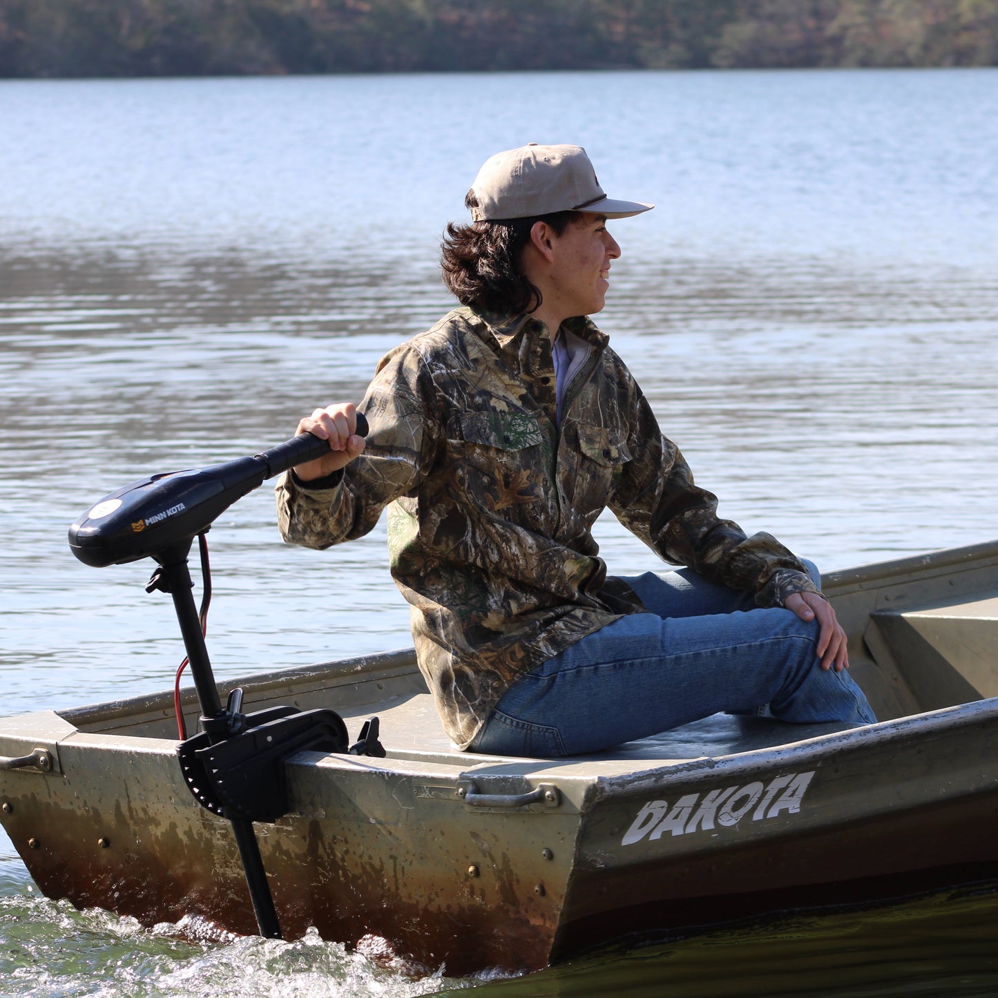 Solid Rope Wood Duck Hats