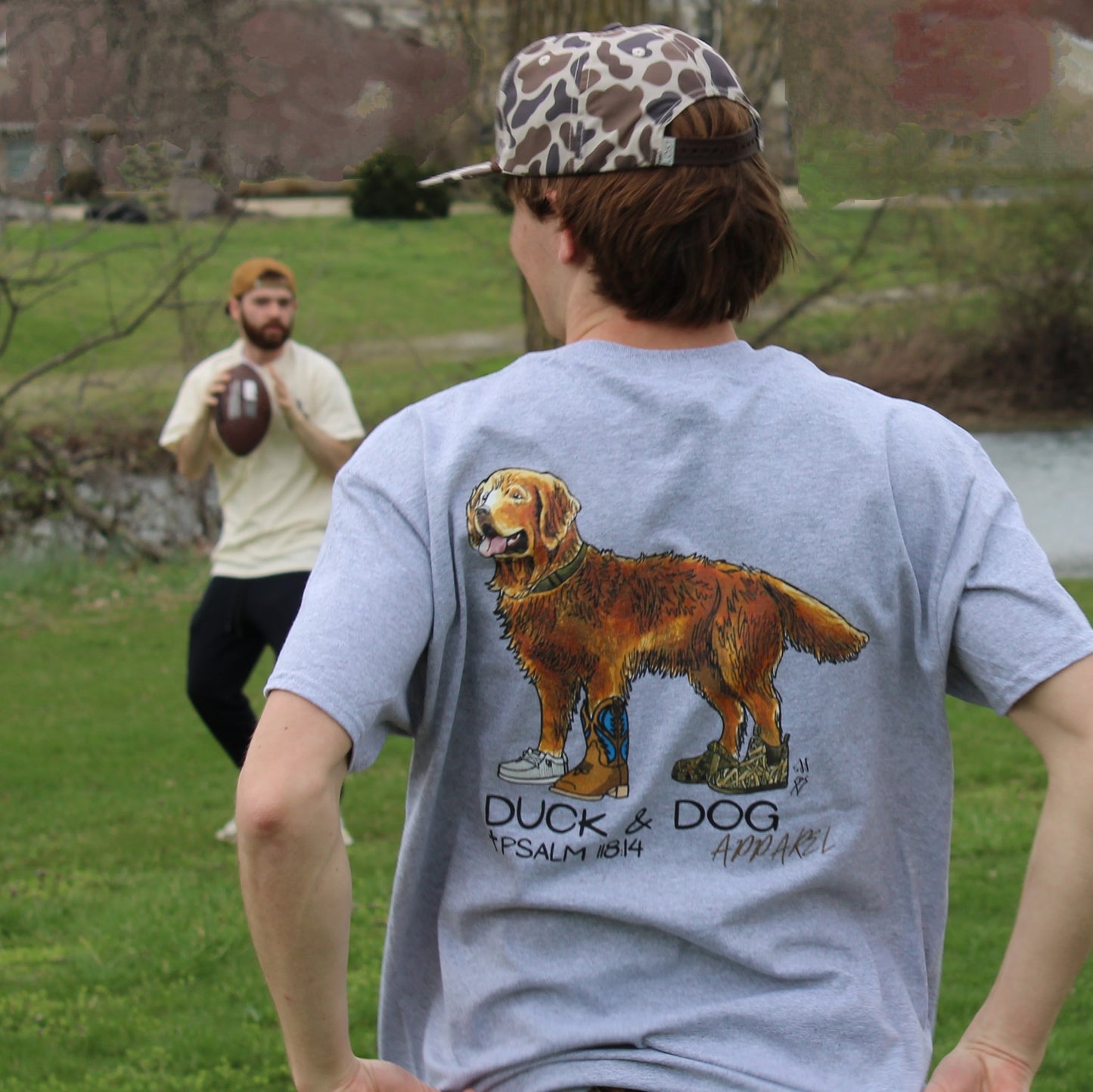 Southern Dog Tee