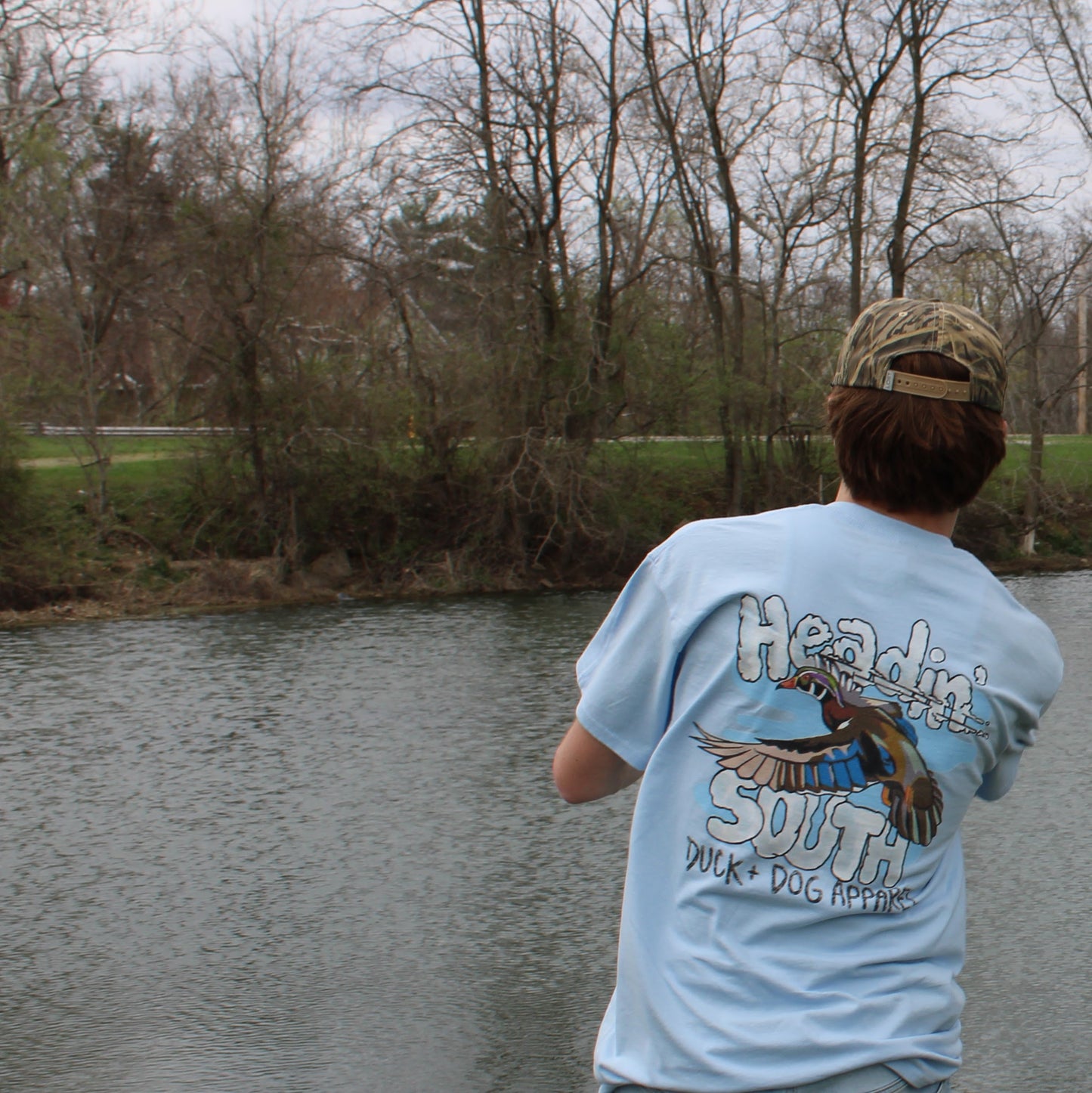 Headin' South Tee