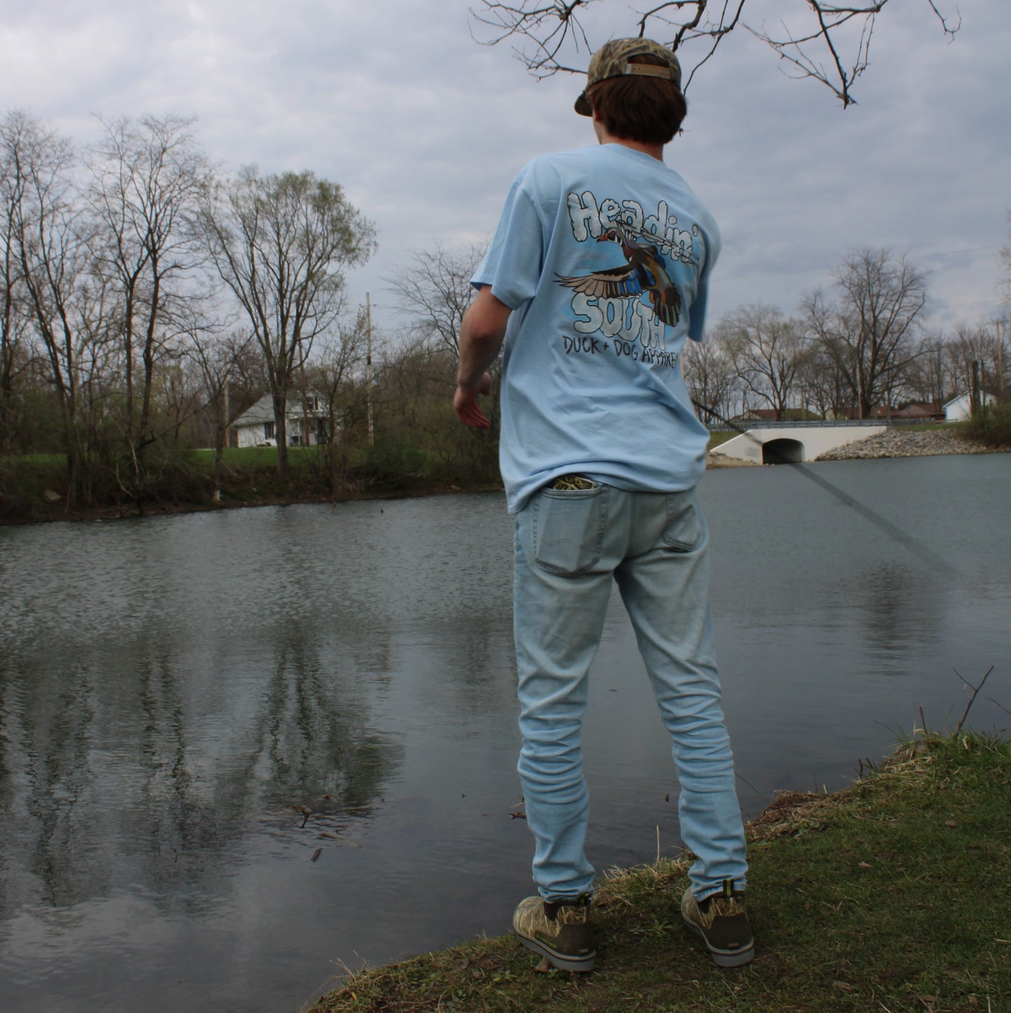 Headin' South Tee