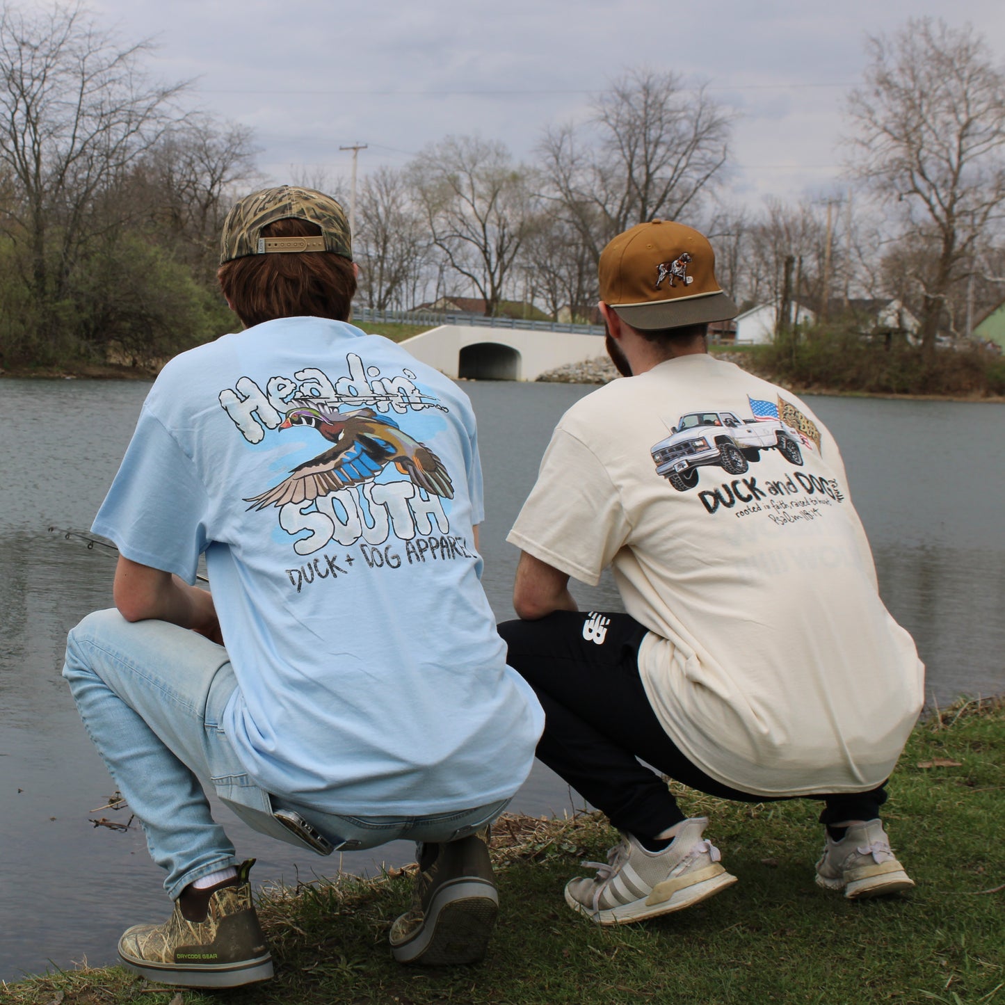 Headin' South Tee