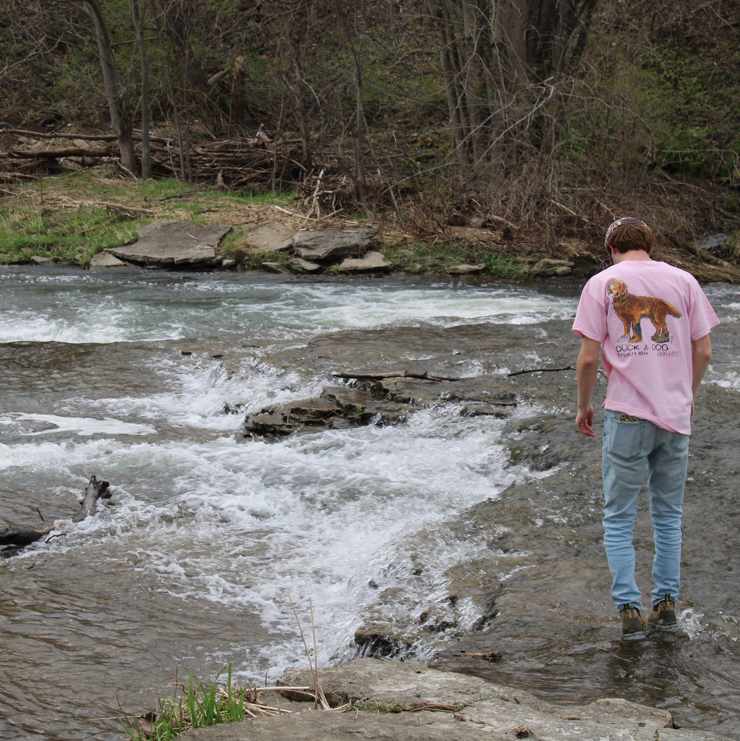 Southern Dog Tee