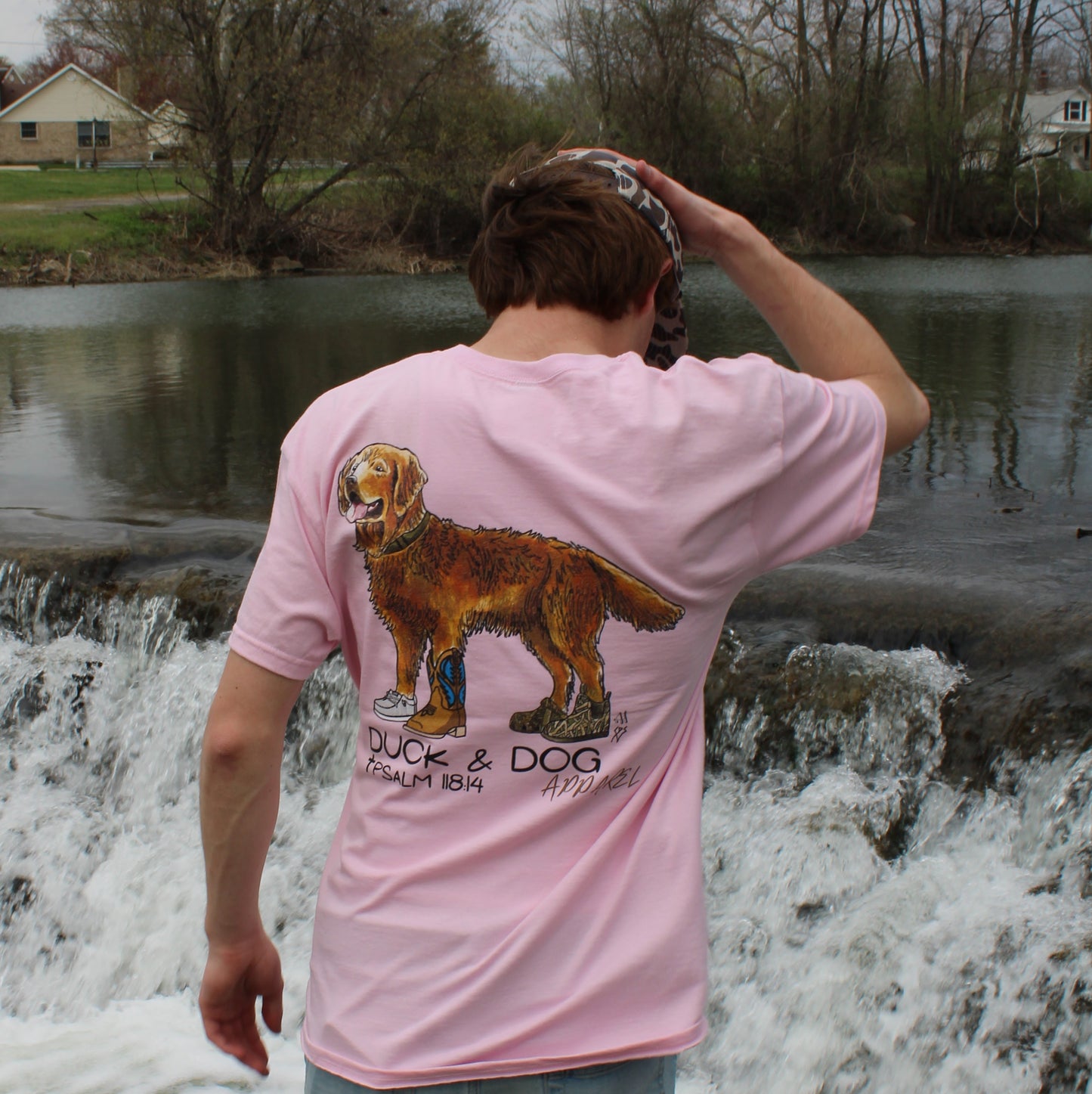 Southern Dog Tee