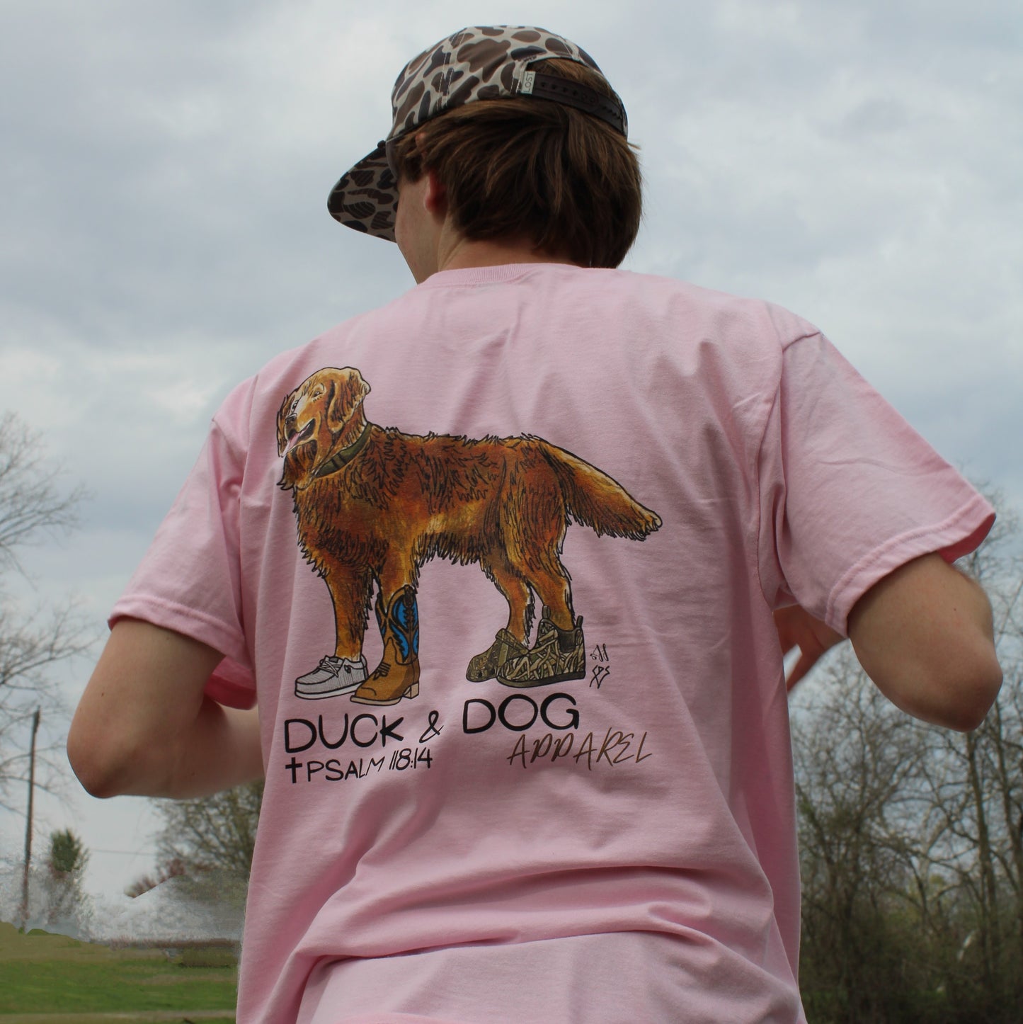 Southern Dog Tee