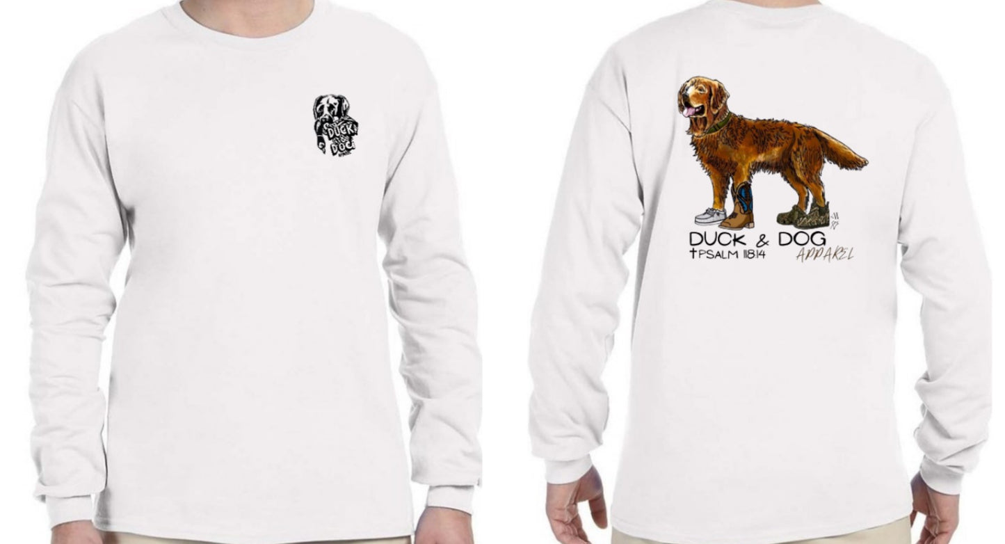 Southern Dog Long-Sleeve