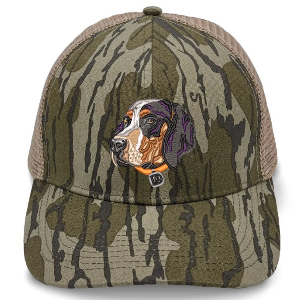 Mossy Oak Slate Bluetick Hats