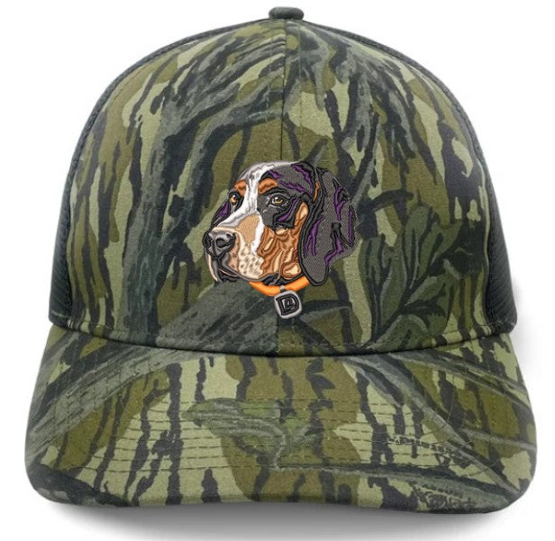 Mossy Oak Slate Bluetick Hats