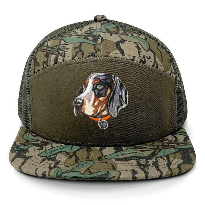 SA7AGE Bluetick Hats