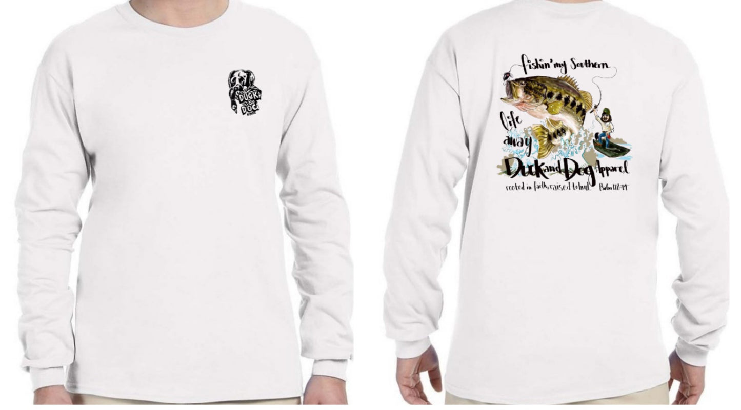 Southern Fishing Long-Sleeve