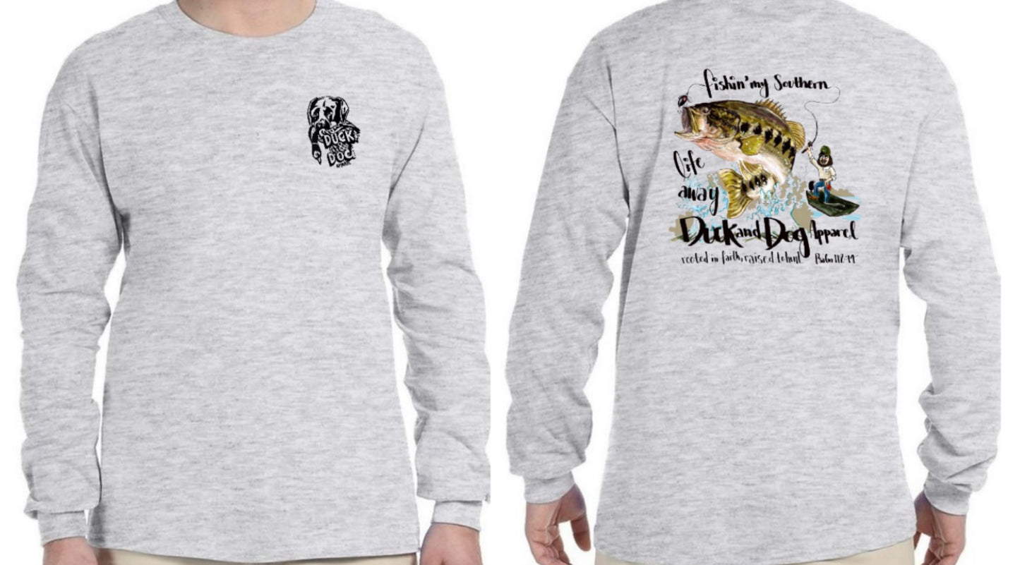 Southern Fishing Long-Sleeve