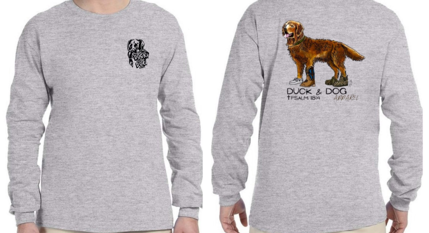 Southern Dog Long-Sleeve