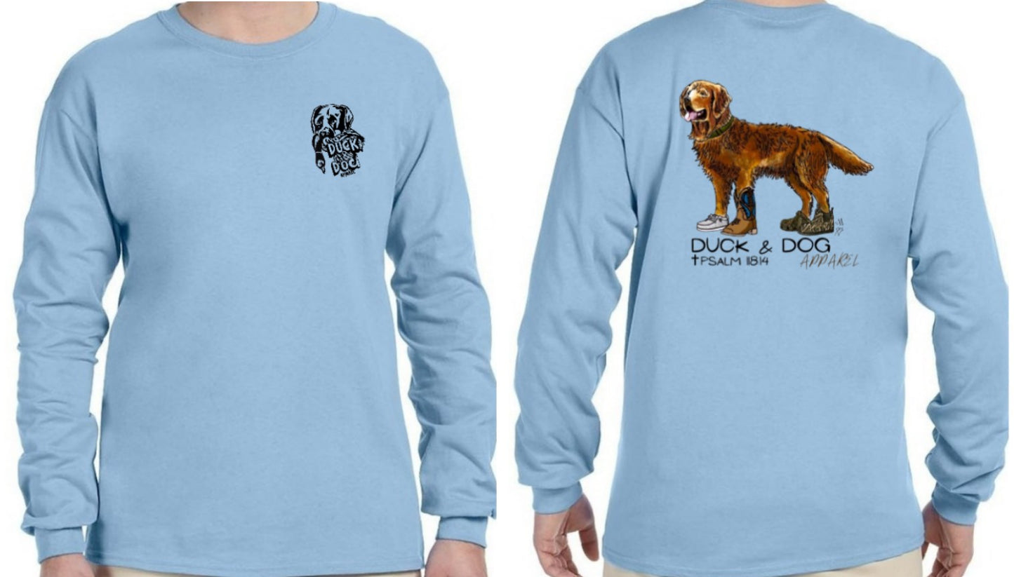 Southern Dog Long-Sleeve