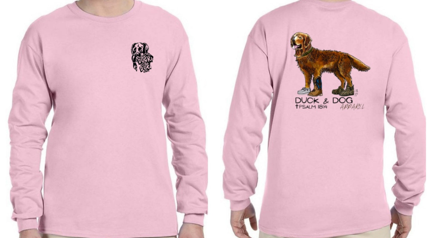Southern Dog Long-Sleeve