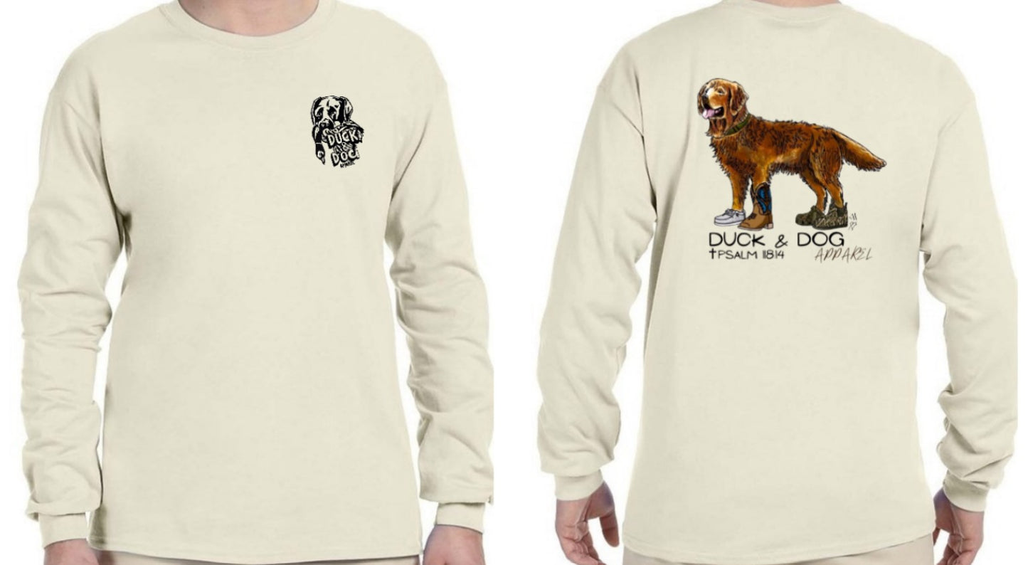 Southern Dog Long-Sleeve