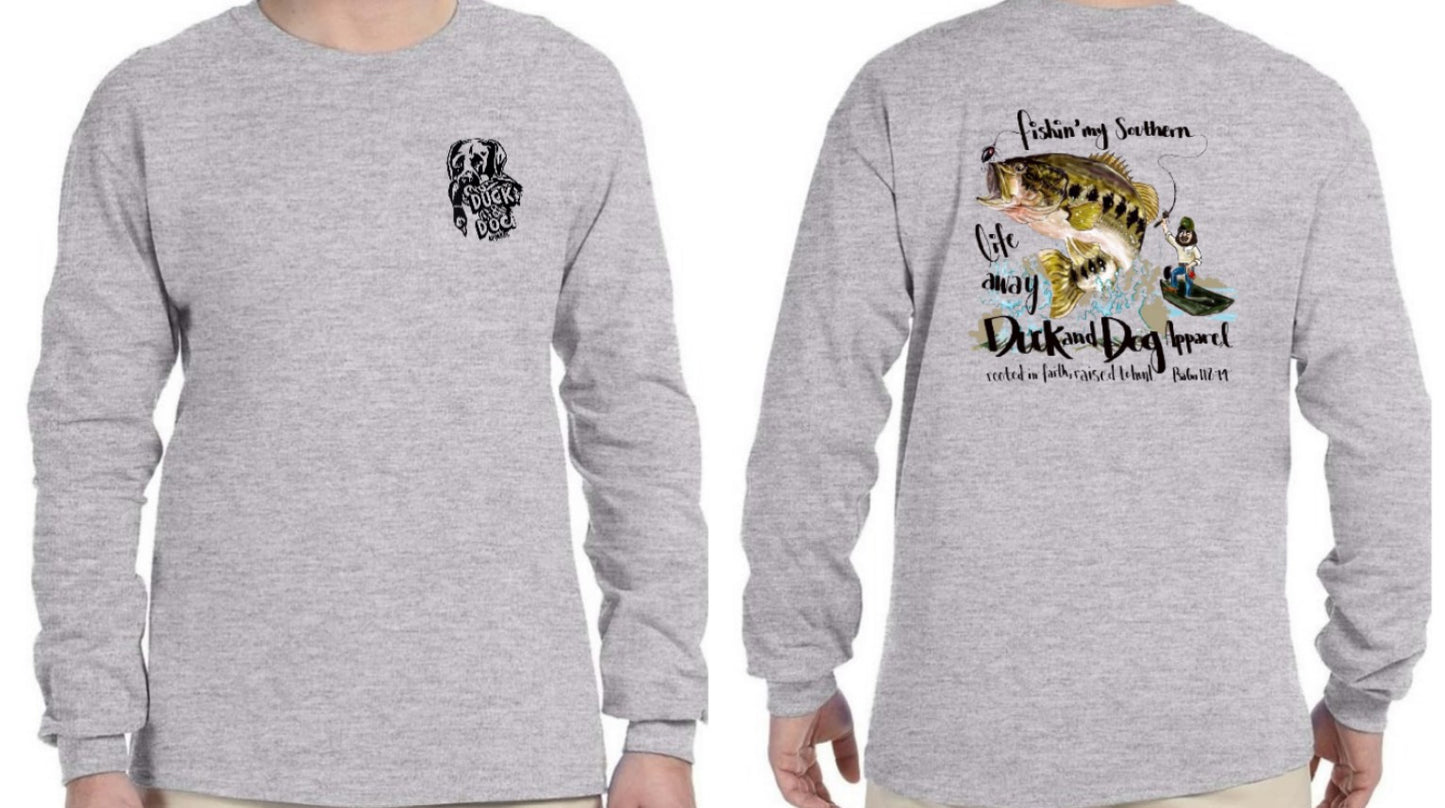 Southern Fishing Long-Sleeve