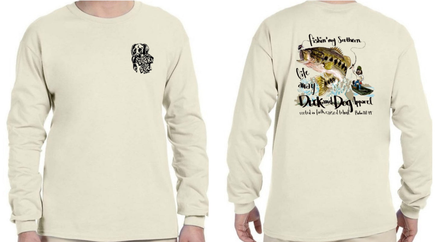Southern Fishing Long-Sleeve