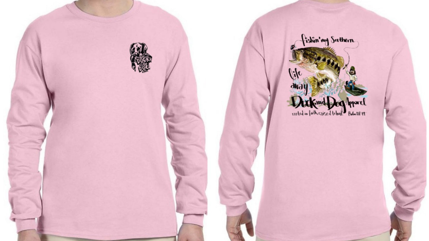 Southern Fishing Long-Sleeve