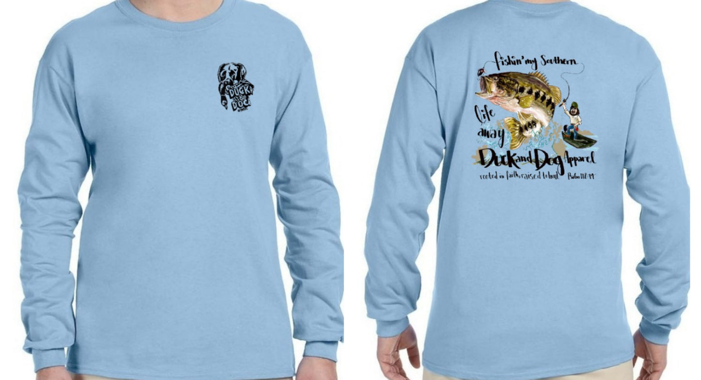 Southern Fishing Long-Sleeve