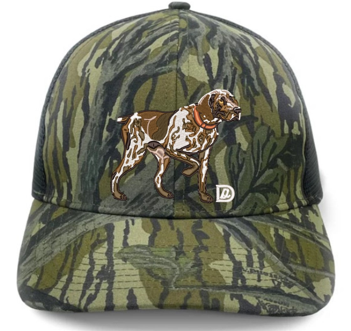 Mossy Oak Slate Pointer Hats