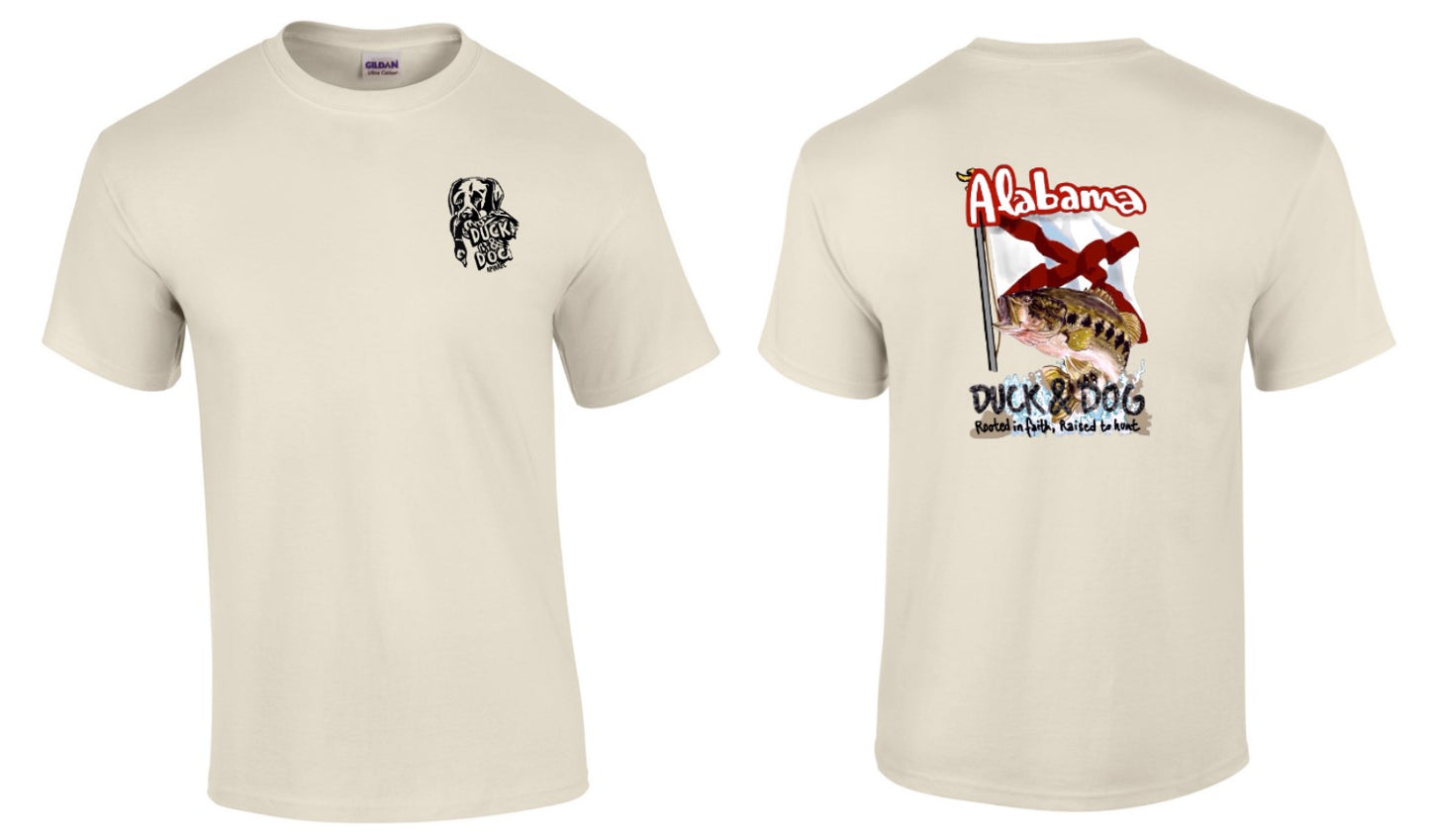 Heart of Dixie Tee