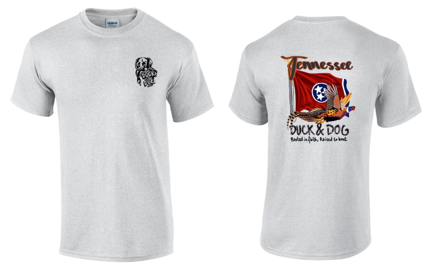 Volunteer State Tee