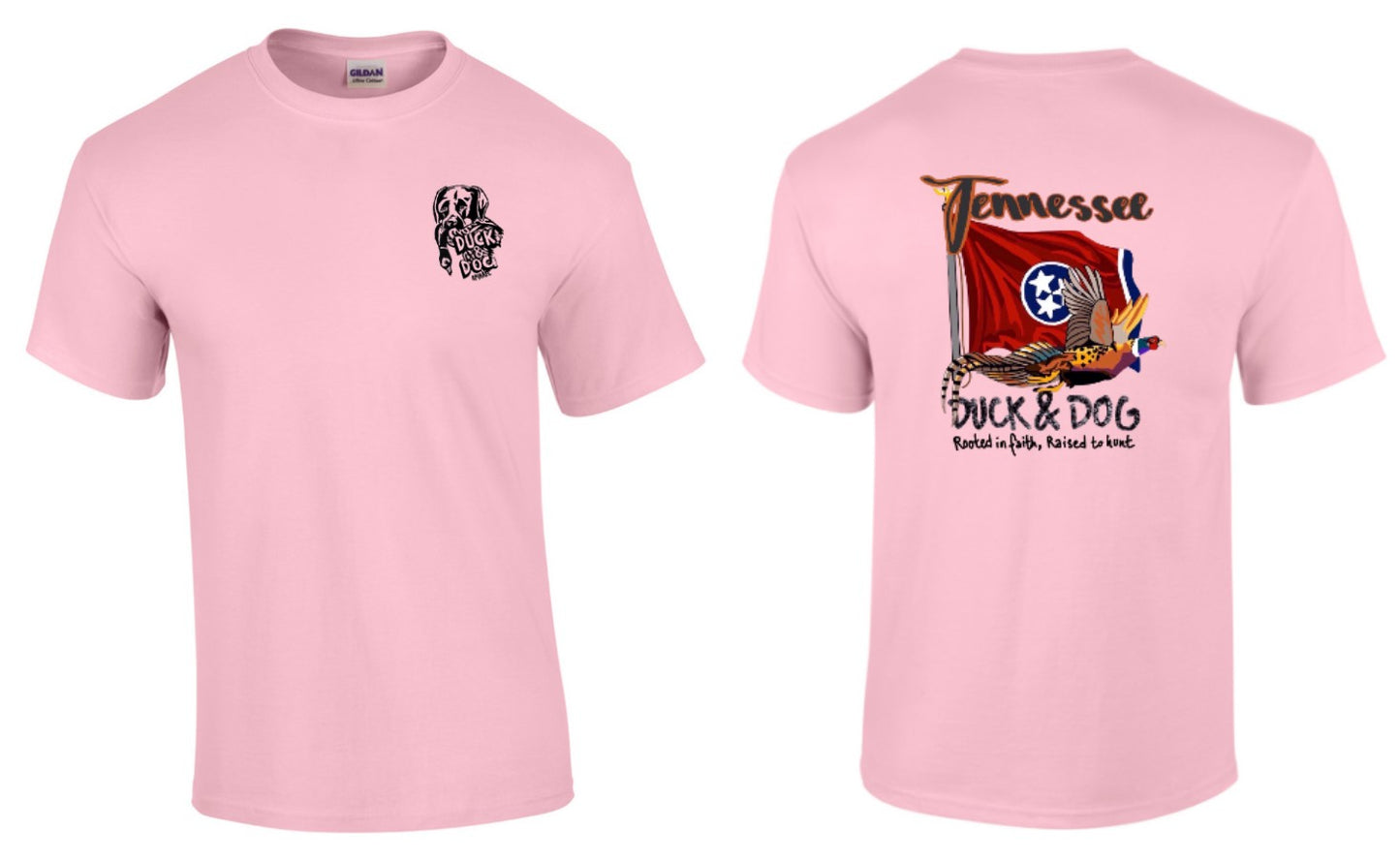 Volunteer State Tee