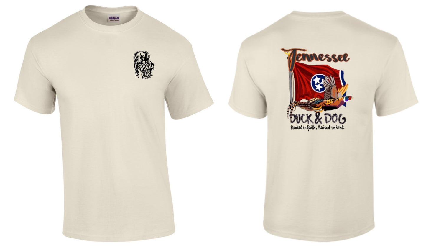 Volunteer State Tee