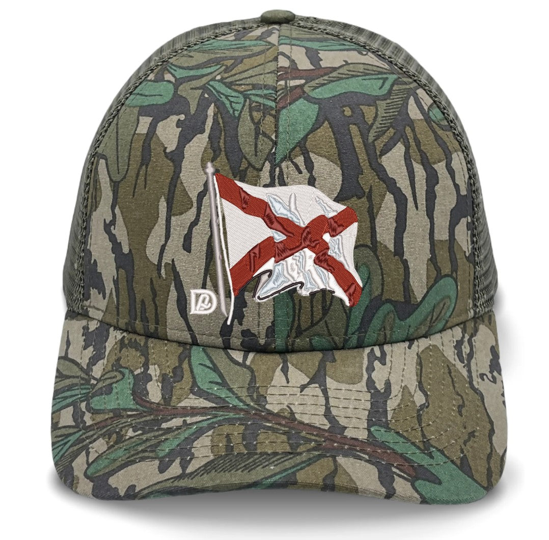 Mossy Oak Slate Heart of Dixie Hats