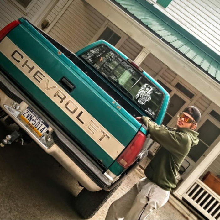 Logo Decals