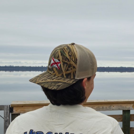Mossy Oak Slate Heart of Dixie Hats