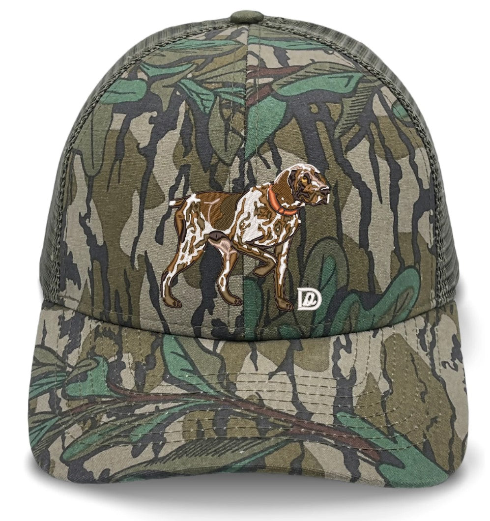 Mossy Oak Slate Pointer Hats