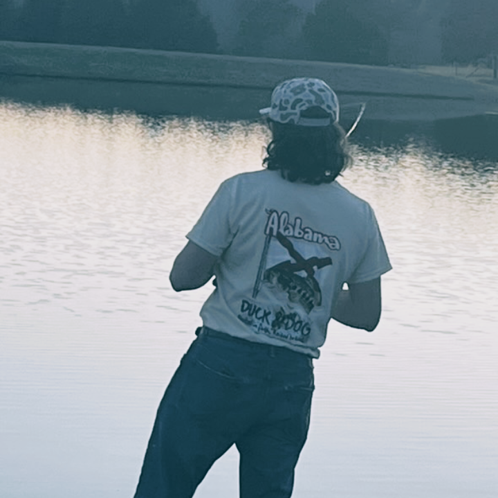 Heart of Dixie Tee
