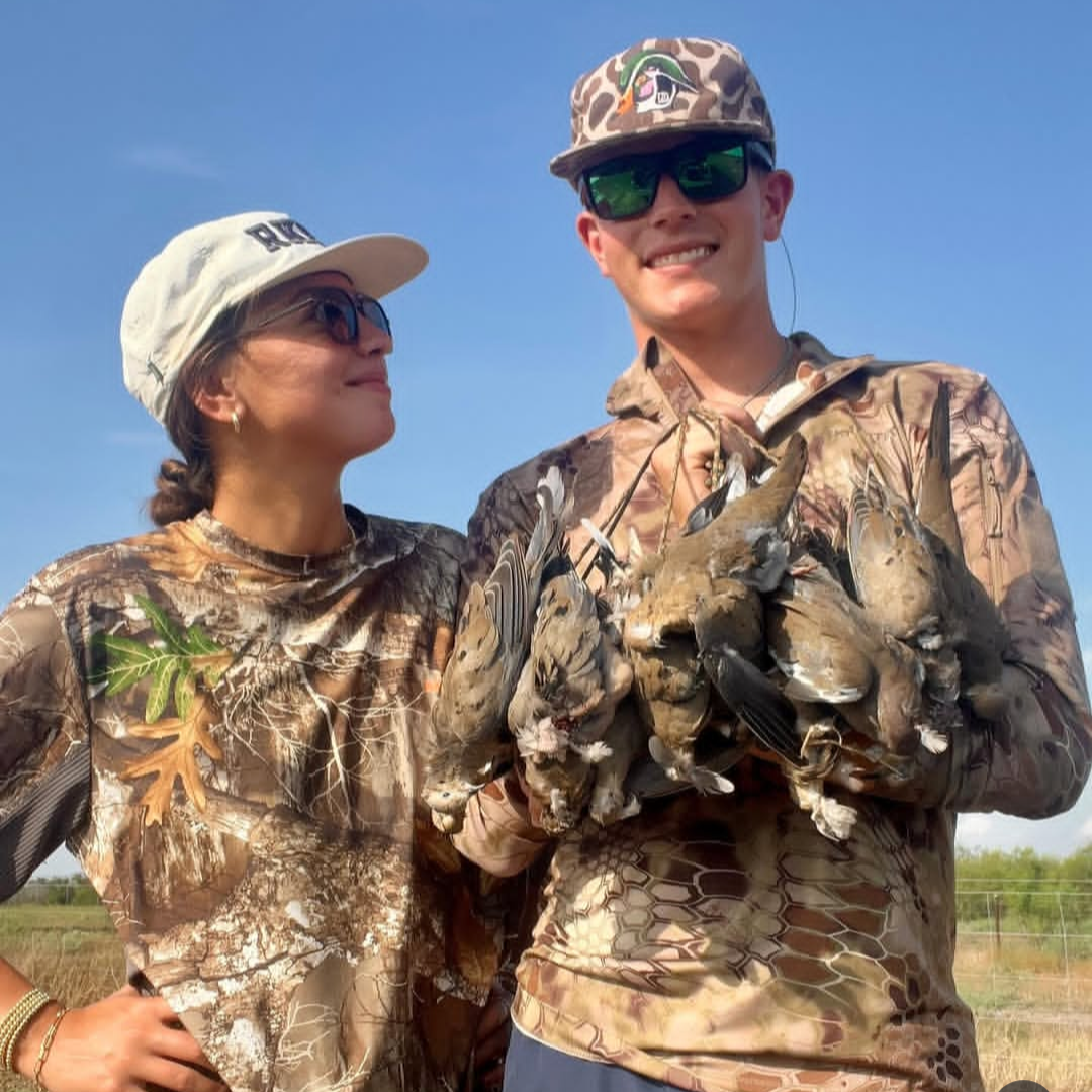 Camo Rope Wood Duck Hats