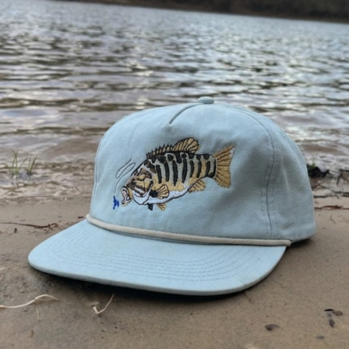 Solid Smallmouth Hats