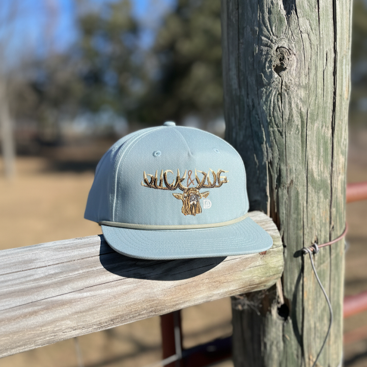 Solid Rope Elk Hats