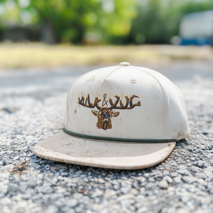 Solid Rope Elk Hats