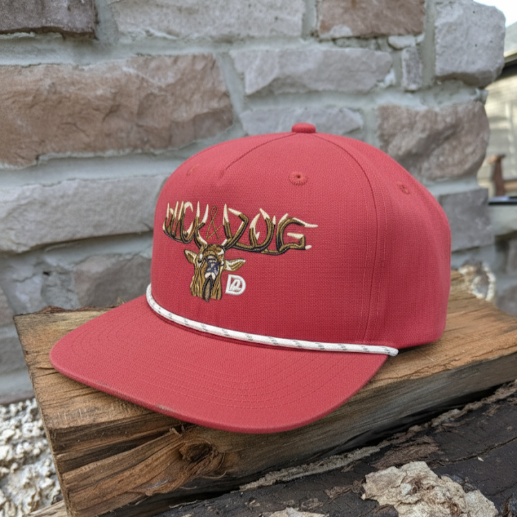 Solid Rope Elk Hats