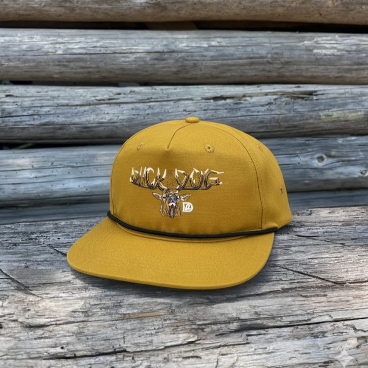 Solid Rope Elk Hats