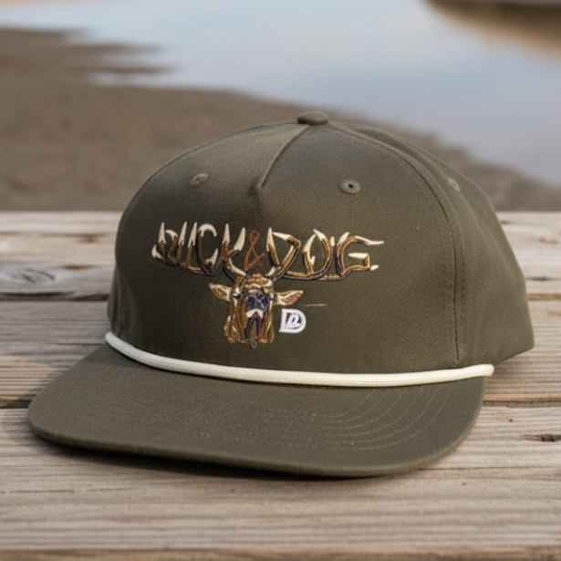 Solid Rope Elk Hats