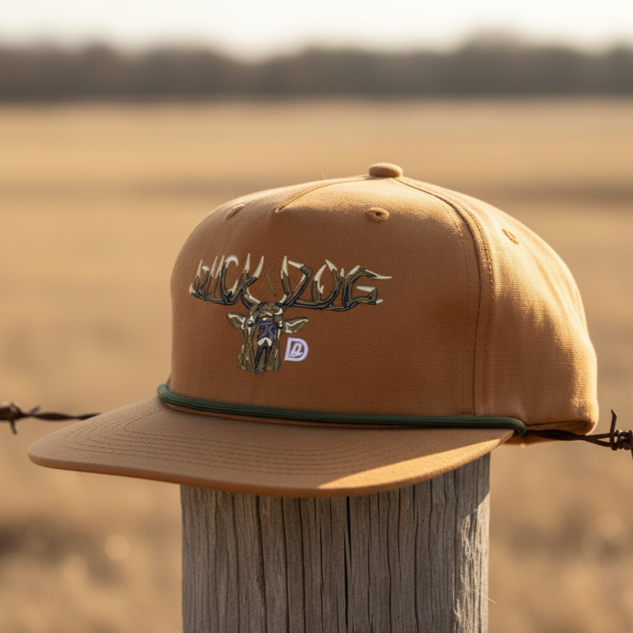 Solid Rope Elk Hats