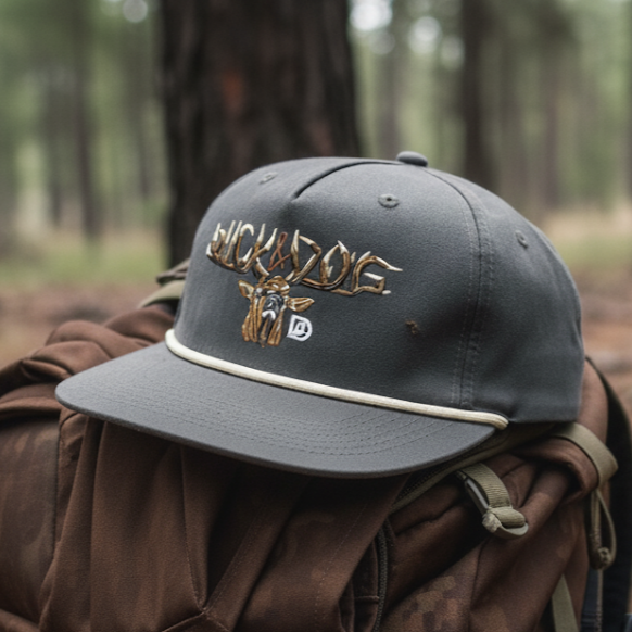 Solid Rope Elk Hats