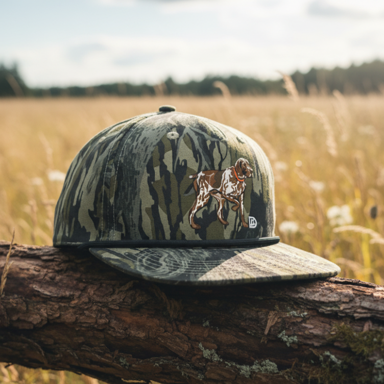 Camo Rope Pointer Hats