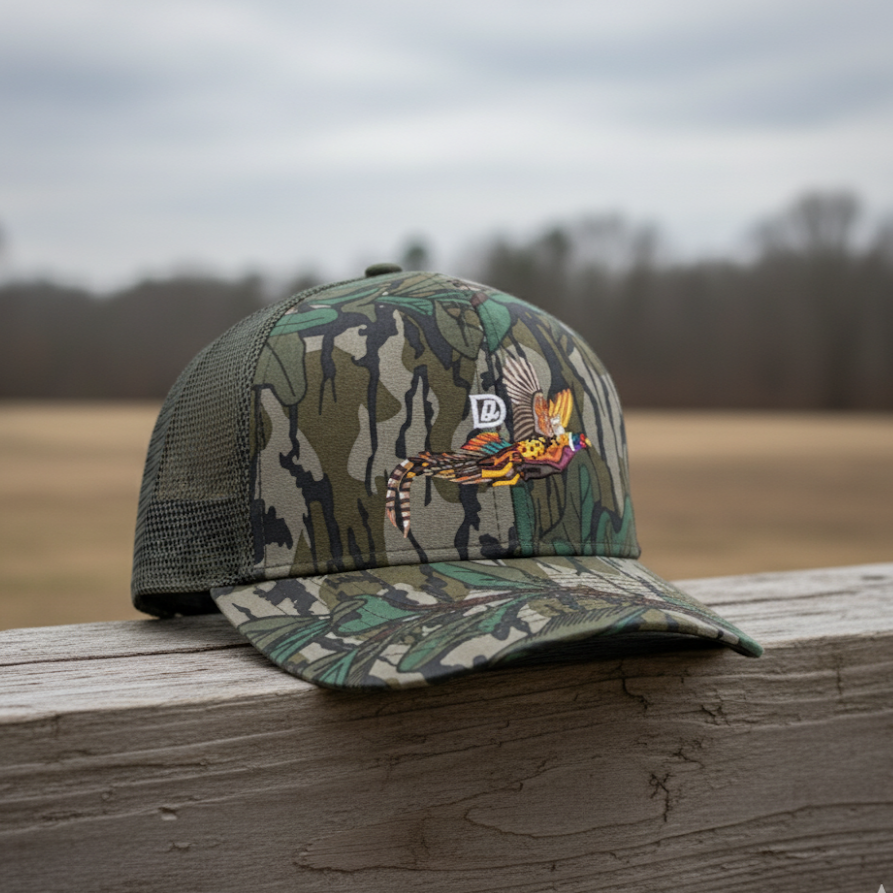 Mossy Oak Slate Pheasant Hats