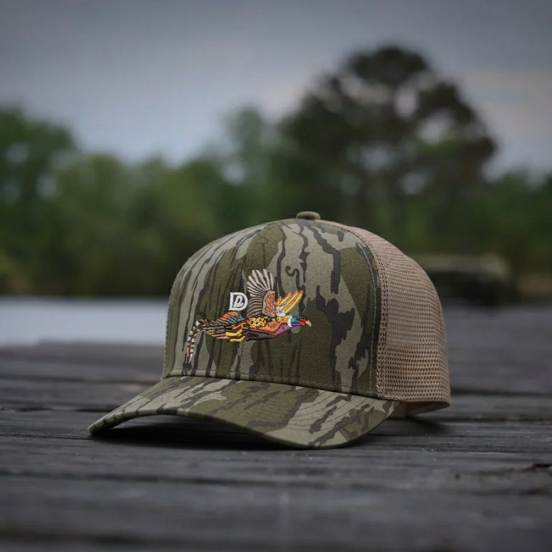 Mossy Oak Slate Pheasant Hats